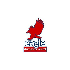 Eagle Dumpster Rental's Logo